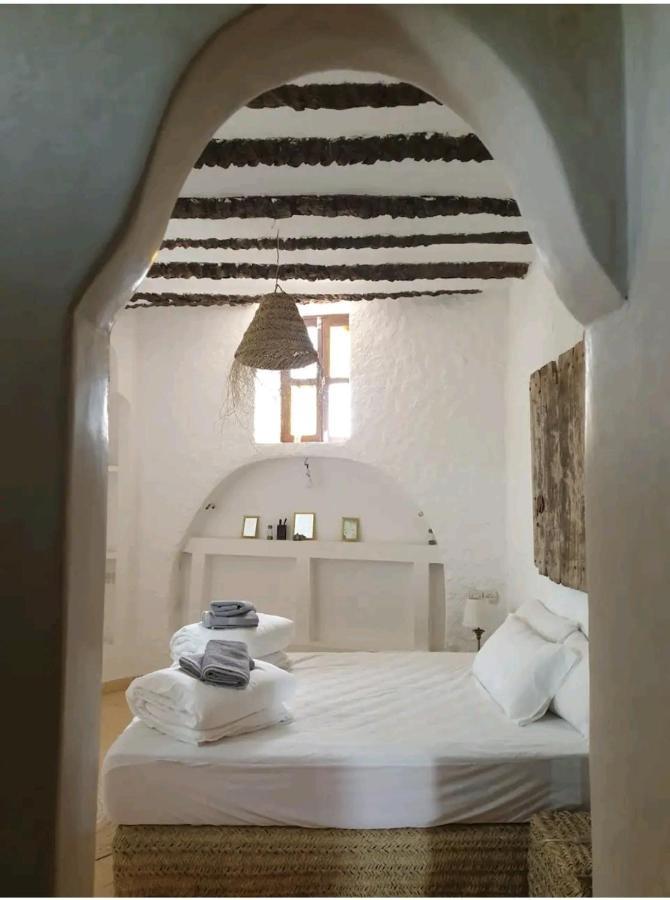 Riad - Jnan Bnati - Pool Marrakesh Exteriör bild